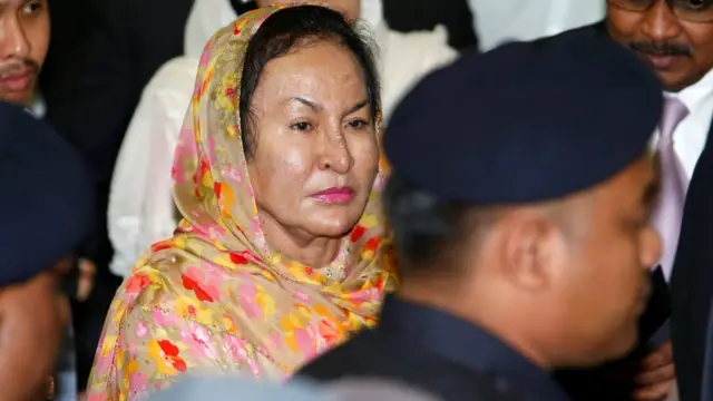 Rosmah Mansoor