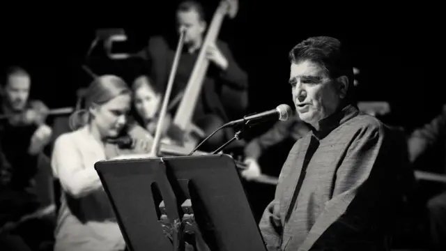 نمایی از فیلم 'یاد ایام'