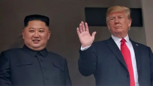 'எங்கள் நாட்டுக்கு வாருங்கள்' - பரஸ்பரம் அழைப்பை ஏற்ற டிரம்ப், கிம்