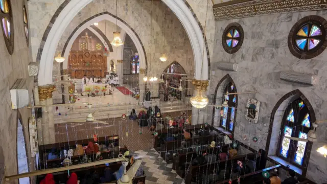 لاہور، 2020، نیو ایئر