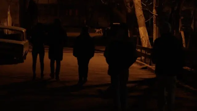 গুপ্ত হামলাকারীদের ব্যাপারে আতঙ্ক ছড়িয়ে পড়েছে ইউক্রেনের অনেক শহরে