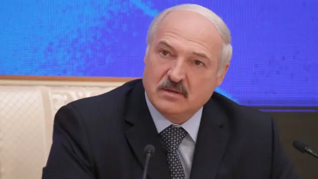 Александр Лукашенко