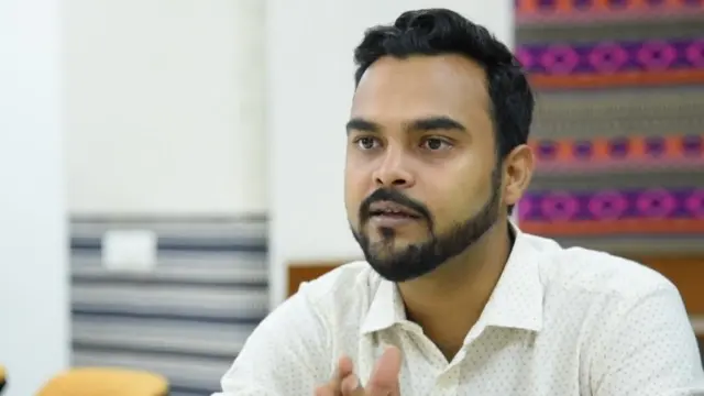 पर्यावरण के क्षेत्र की जानी-मानी संस्था सेंटर फ़ॉर साइंस एंड एंवारामेंट से जुड़े सिद्धार्थ सिंह