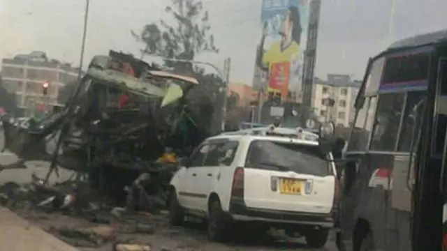 Al Shabab ha realizado varios atentados en Kenia.