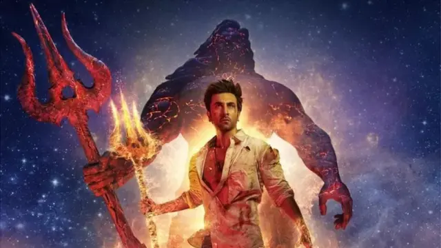 رنبیر کپور فلم براہمستر میں نظر آئيں گے