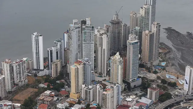 Ciudad de Panamá.