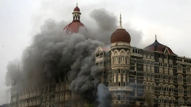 मुंबई हमला