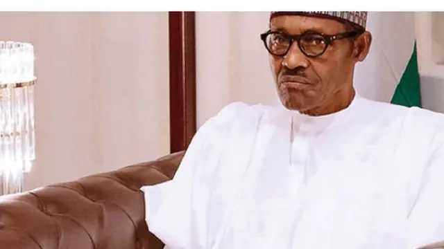 Aarẹ Muhammadu Buhari