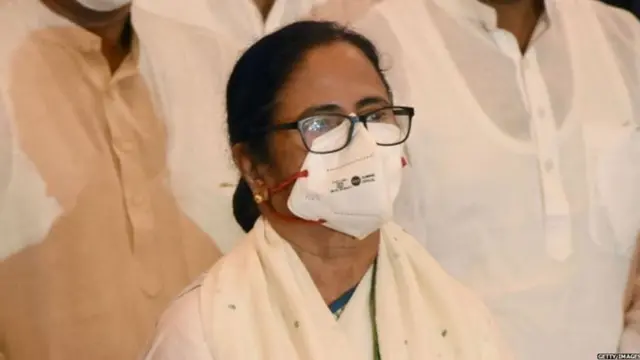 ममता बॅनर्जी