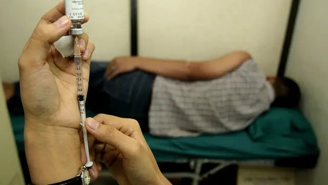 எய்ட்ஸ் மரணங்கள் பாதியாக குறைவு