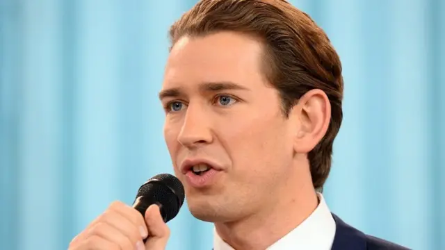 સેબસ્ટિયન કુર્ઝ