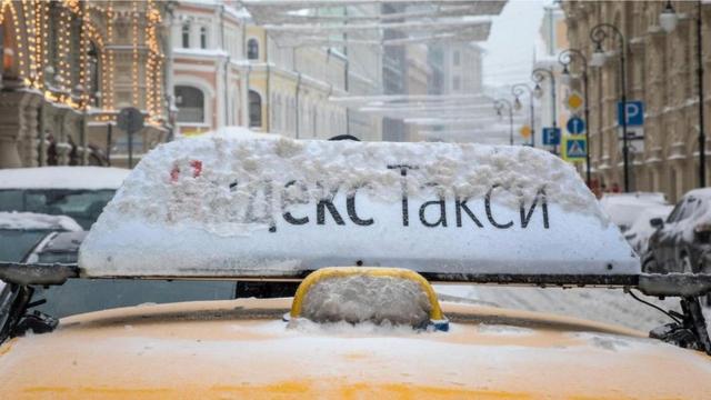 Yandex在俄罗斯运营许多出租汽车，目前正在研究无人驾驶汽车