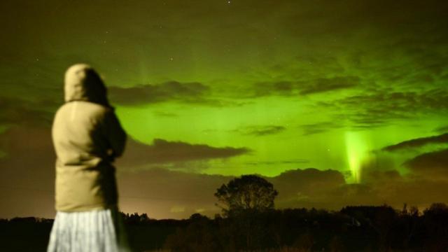 Widespread Auroras That Lit Skies This Week Are Getting More Common, Smart  News