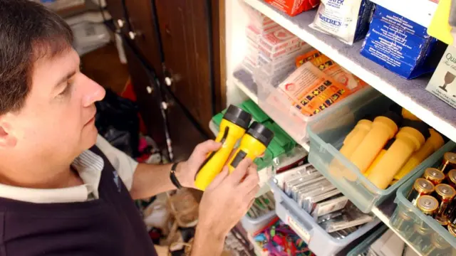 Provisiones de búnker