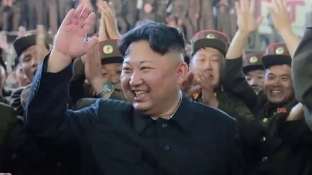 किम जोंग-उन