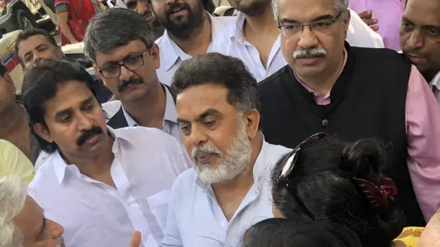 संजय निरूपम