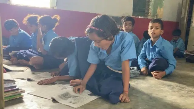 सोनू का स्कूल