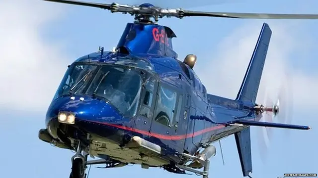 अगस्ता वेस्टलैंड मामला