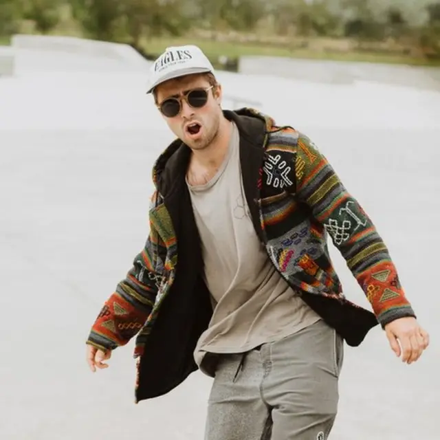 Вітрівка українською