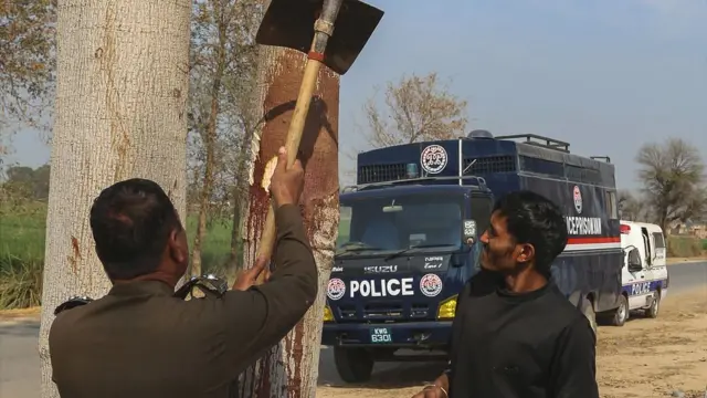 خانیوال واقعہ