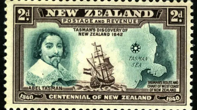 Абель Тасман