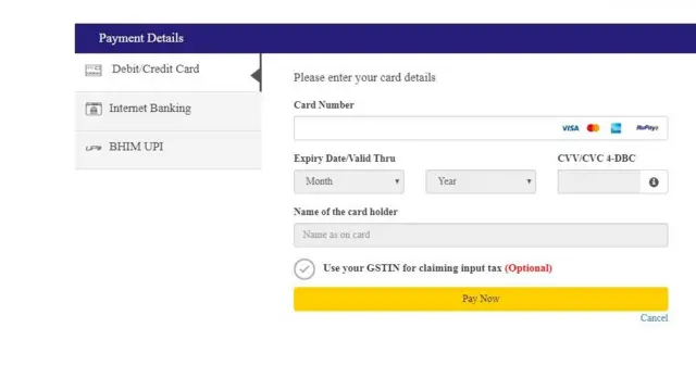 फेरफार उतारा