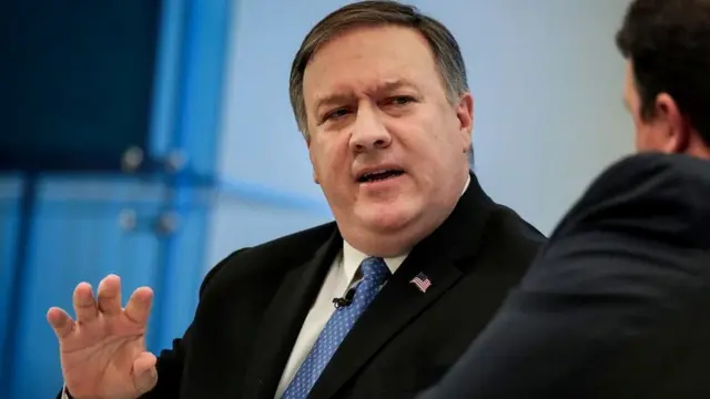 माइक पॉम्पियो