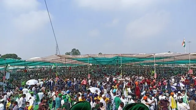 ਕਿਸਾਨ ਰੈਲੀ