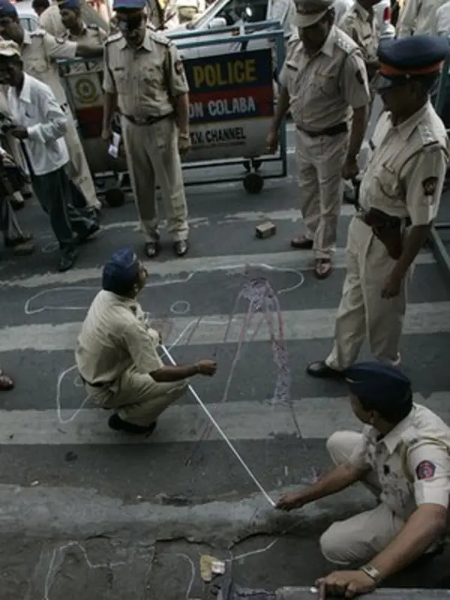 मुंबई गँगवॉर