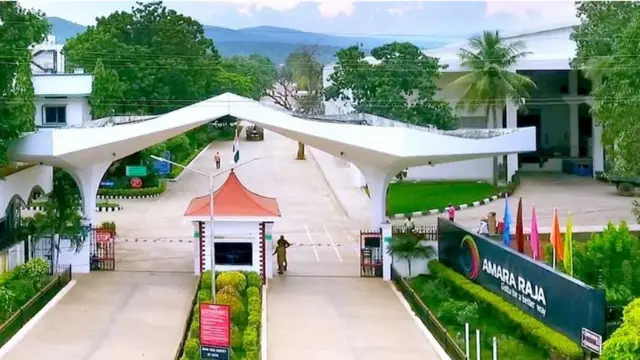 అమరరాజా సంస్థ