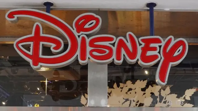 Logo da Disney