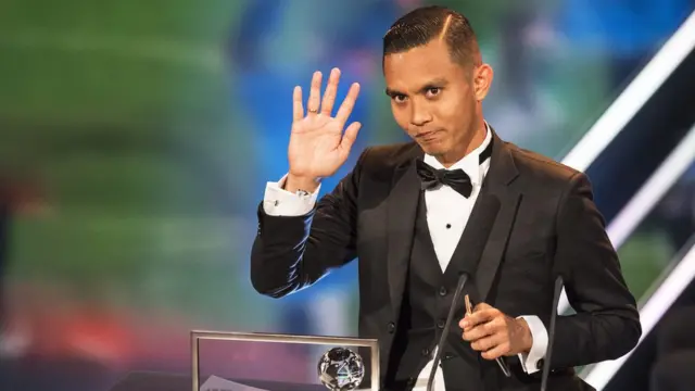 Mohd Faiz Subri