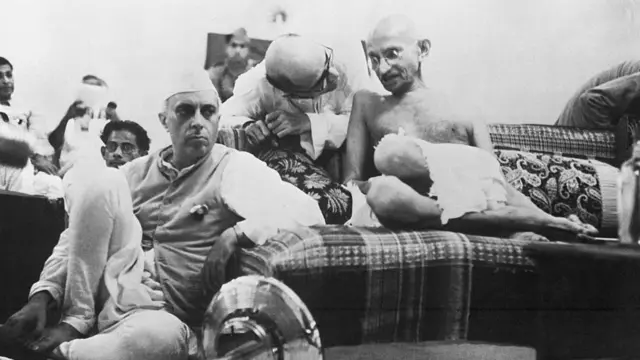 ગાંધીજી