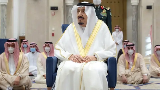 सऊदी अरब