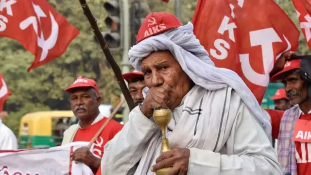 किसान मार्च