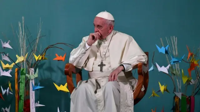 Papa Francisco