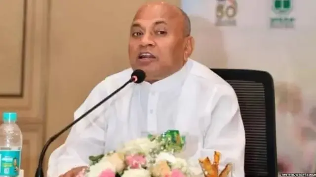 आरसीपी सिंह