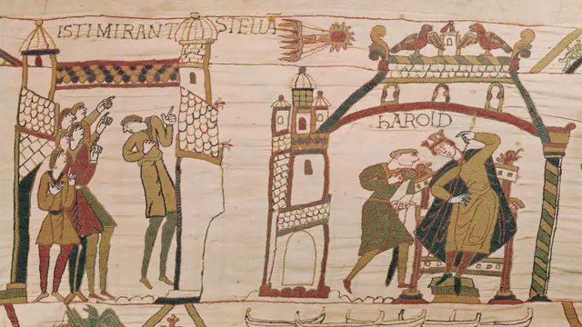 El tapiz de Bayeux