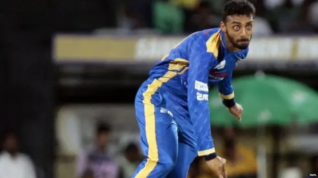 ਵਰੁਣ ਚਕਰਵਰਤੀ