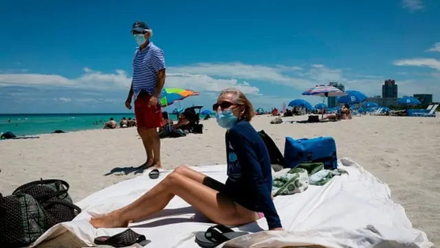 Майами-бич, Флорида