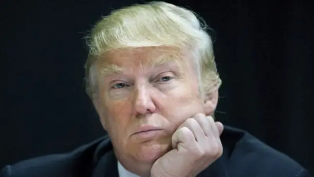 Дональд Трамп