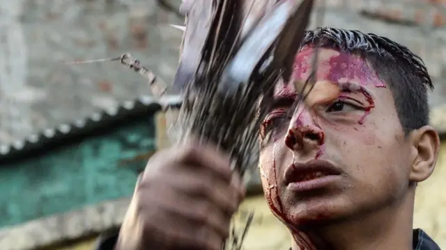 एक शिया मुस्लिम