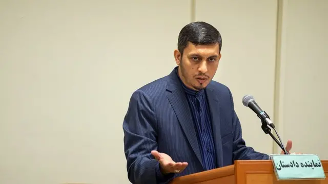 رسول قهرمانی نماینده دادستان تهران گفته "تشریفات قانونی جهت اعاده علیرضا حیدرآبادی‌پور در جریان است".