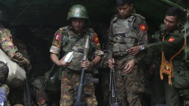 ရှမ်းမြောက်တိုက်ပွဲ