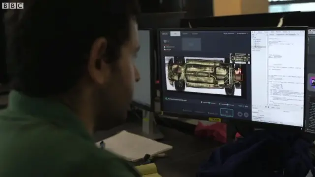 యూవీ ఐ టెక్నాలజీ