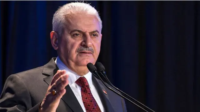 İstanbul Büyükşehir Belediye Başkan Adayı olmak için TBMM Başkanlığı'ndan istifa eden Binali Yıldırım'ın cumhurbaşkanlığı yardımcısı olabileceği konuşuluyor