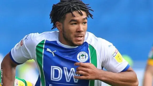 Leeds United wanamfuatilia kwa karibu mlinzi wa Chelsea Reece James