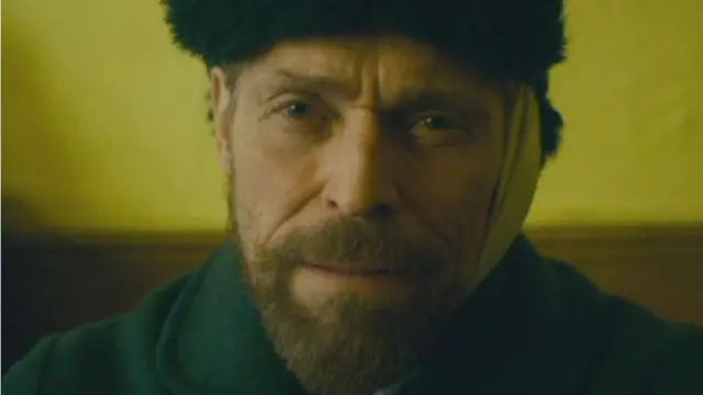 Уиллем Дефо - исполнитель роли Ван Гона в очередном фильме о жизни великого художника