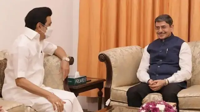 தமிழ்நாடு ஆளுநர்