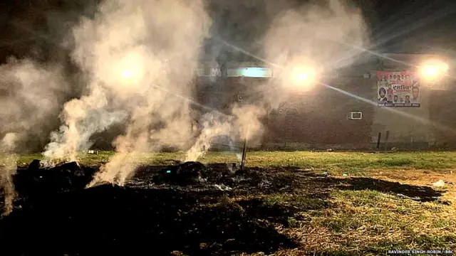 ਅੰਮ੍ਰਿਤਸਰ ਵਿਚ ਦਸਹਿਰੇ ਮੌਕੇ